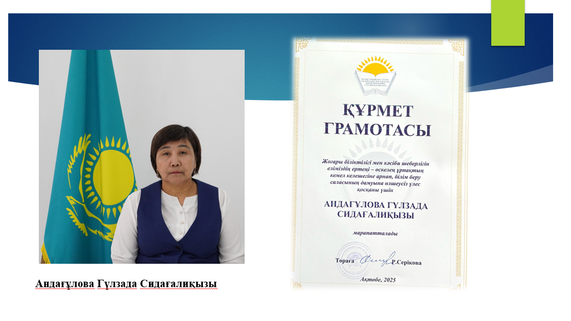 Пример изображения