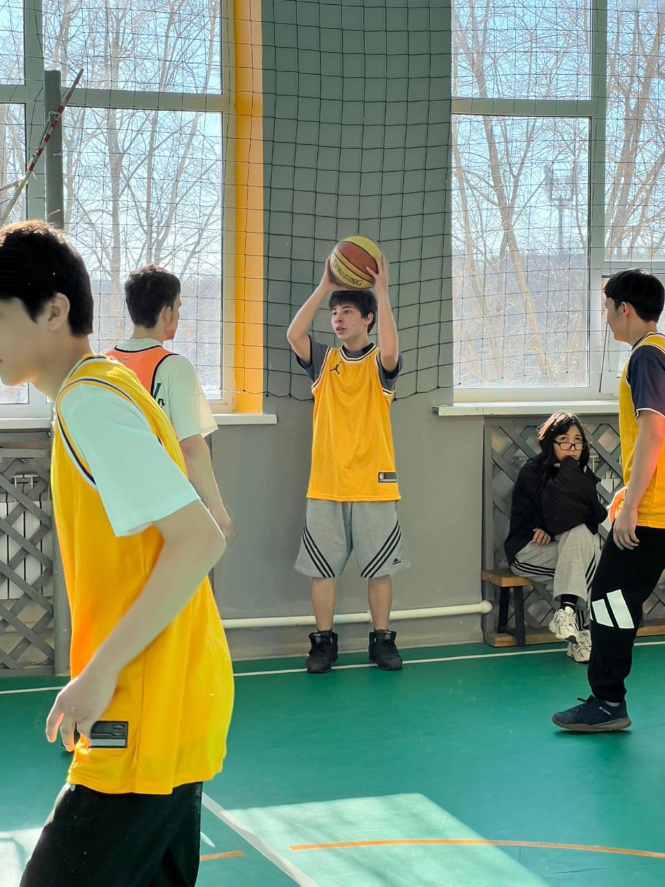 Basketball